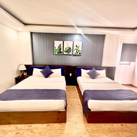 Cantona Hotel & Apartment Da Nang Zewnętrze zdjęcie