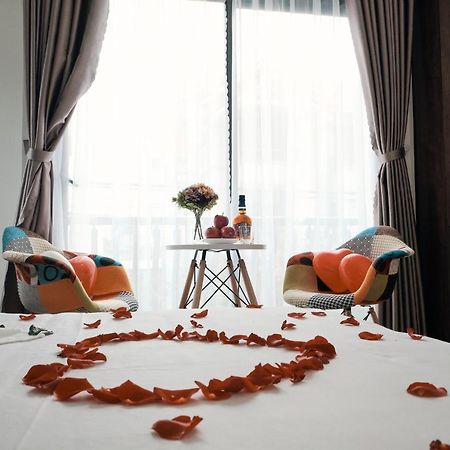 Cantona Hotel & Apartment Da Nang Zewnętrze zdjęcie
