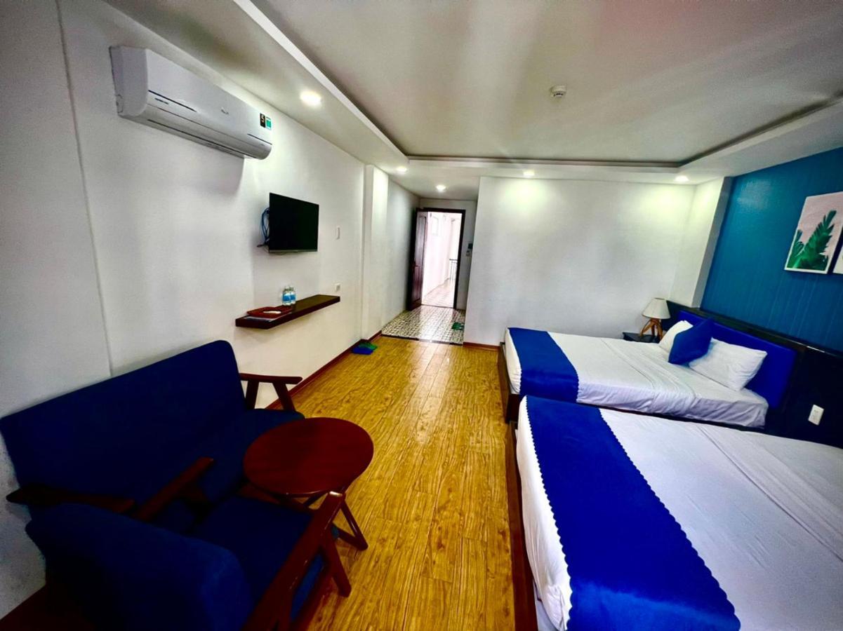 Cantona Hotel & Apartment Da Nang Zewnętrze zdjęcie