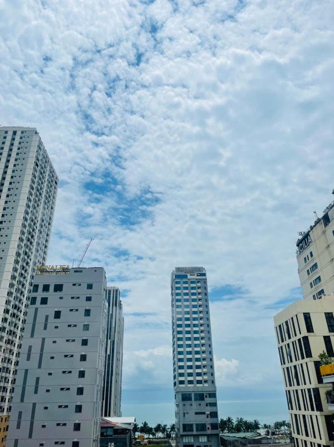 Cantona Hotel & Apartment Da Nang Zewnętrze zdjęcie