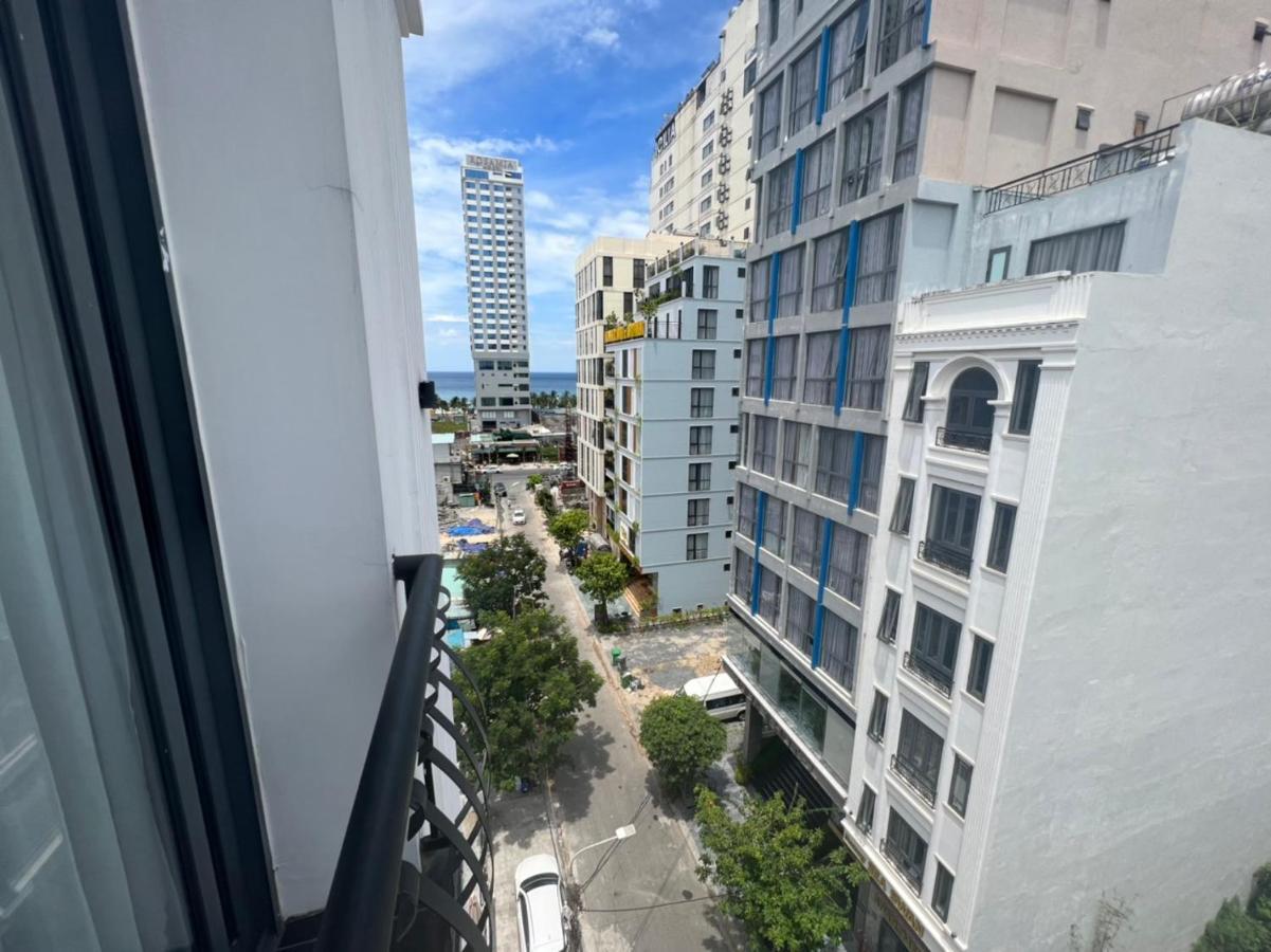Cantona Hotel & Apartment Da Nang Zewnętrze zdjęcie