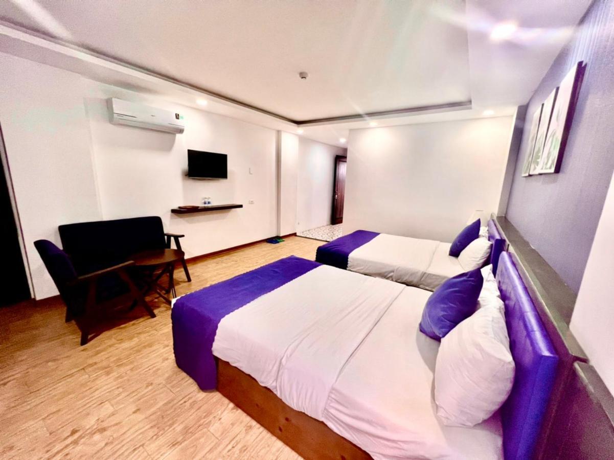 Cantona Hotel & Apartment Da Nang Zewnętrze zdjęcie