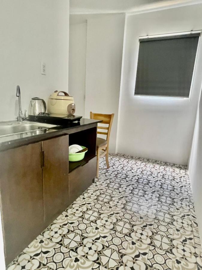 Cantona Hotel & Apartment Da Nang Zewnętrze zdjęcie