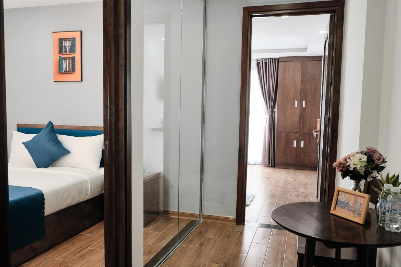 Cantona Hotel & Apartment Da Nang Zewnętrze zdjęcie