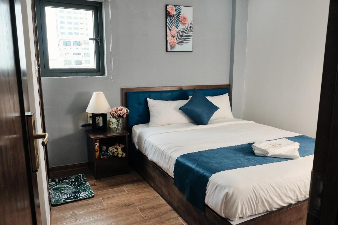 Cantona Hotel & Apartment Da Nang Zewnętrze zdjęcie