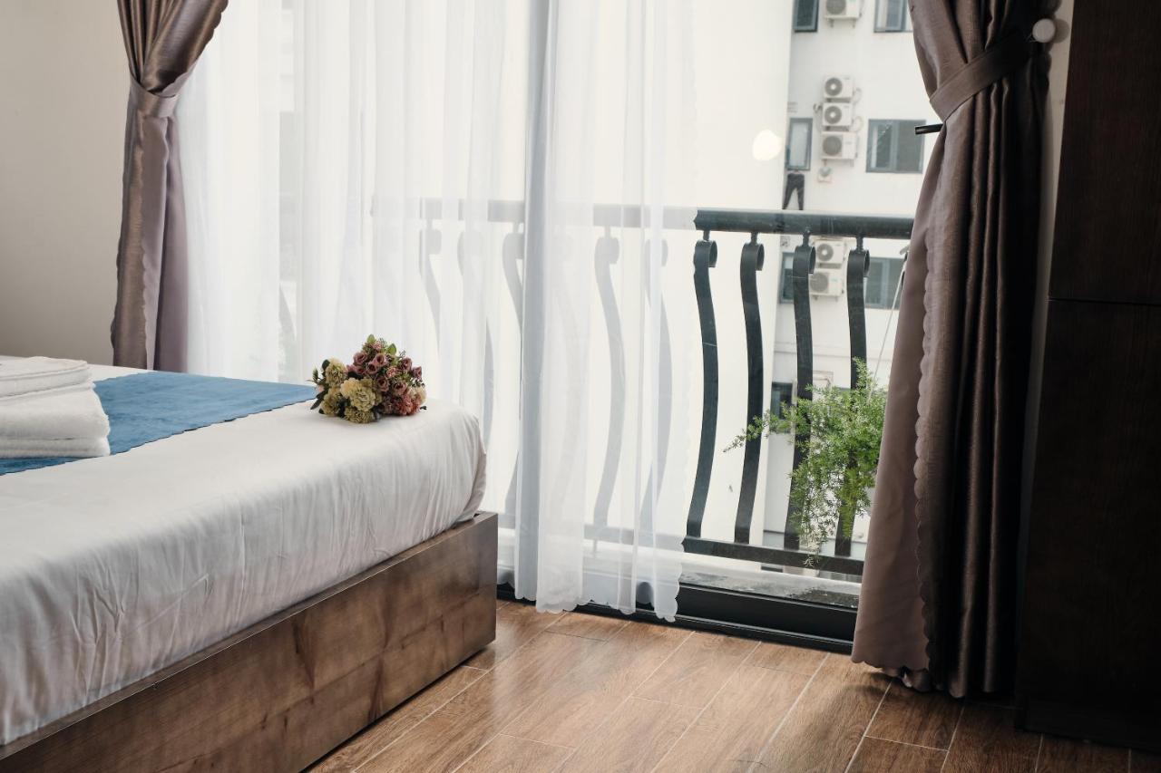 Cantona Hotel & Apartment Da Nang Zewnętrze zdjęcie