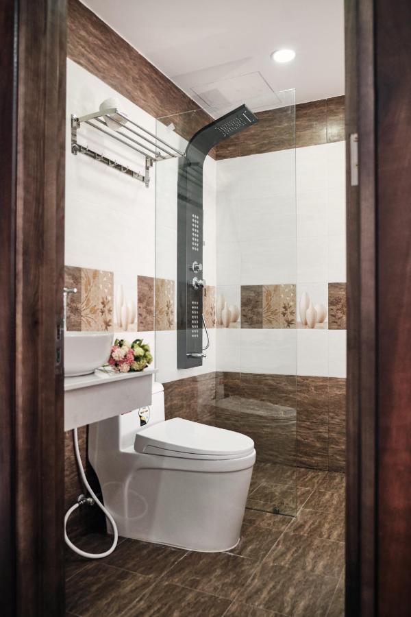 Cantona Hotel & Apartment Da Nang Zewnętrze zdjęcie