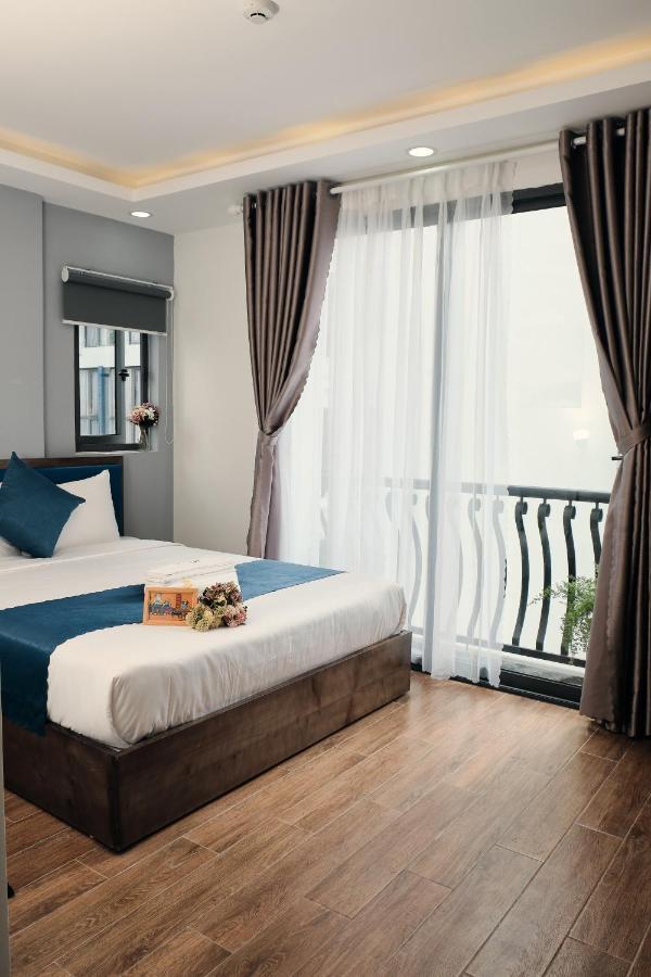 Cantona Hotel & Apartment Da Nang Zewnętrze zdjęcie