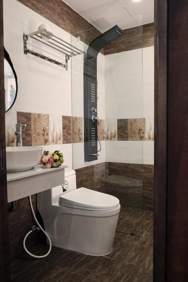 Cantona Hotel & Apartment Da Nang Zewnętrze zdjęcie
